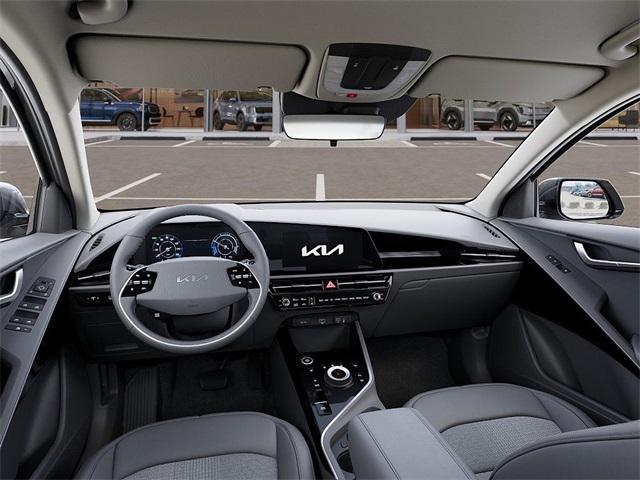 new 2025 Kia Niro EV car, priced at $42,840