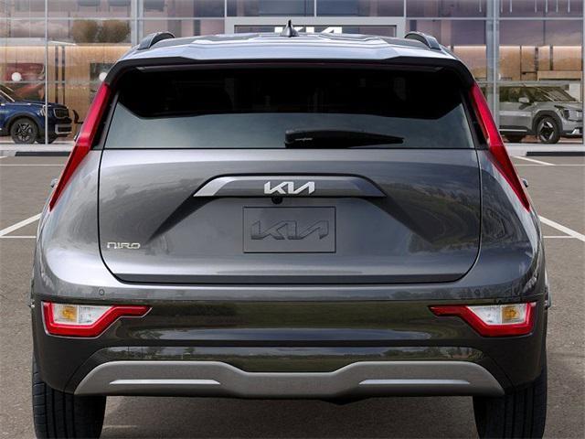 new 2025 Kia Niro EV car, priced at $42,840