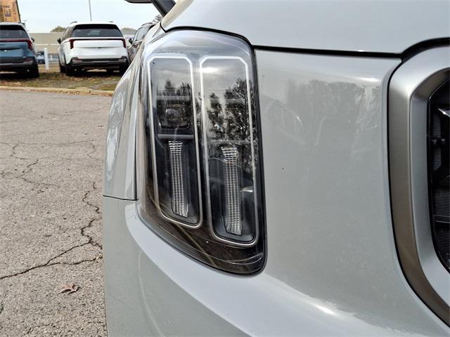 used 2023 Kia Telluride car, priced at $39,500