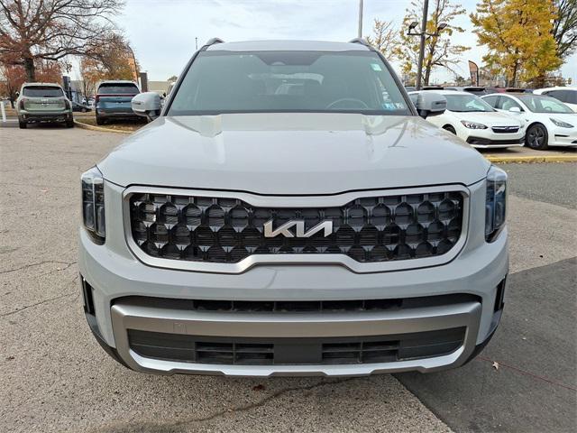 used 2023 Kia Telluride car, priced at $39,500