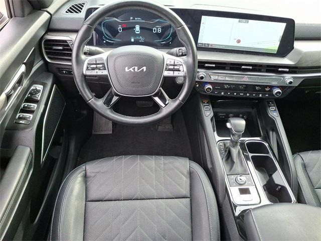 used 2023 Kia Telluride car, priced at $39,500