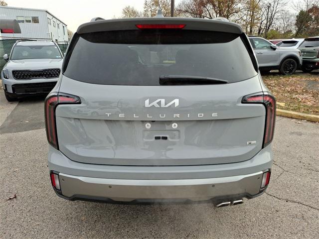 used 2023 Kia Telluride car, priced at $39,500