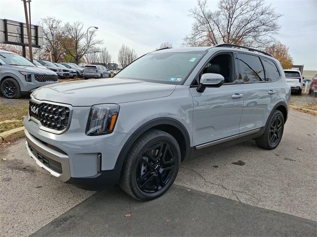 used 2023 Kia Telluride car, priced at $39,500