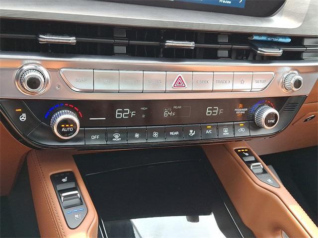 used 2024 Kia Telluride car, priced at $48,999