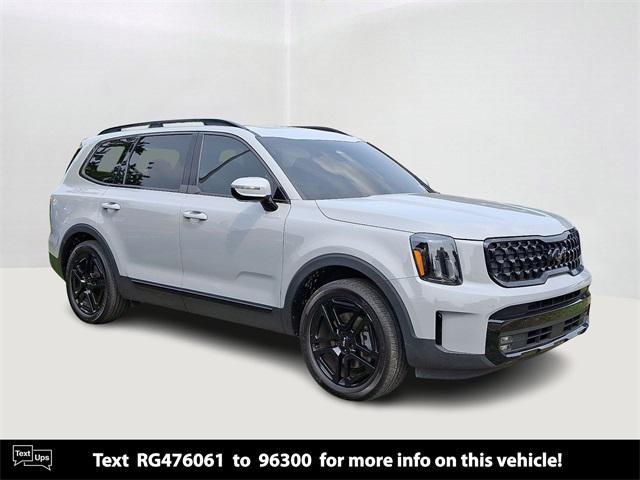 used 2024 Kia Telluride car, priced at $48,999