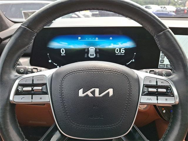 used 2024 Kia Telluride car, priced at $48,999