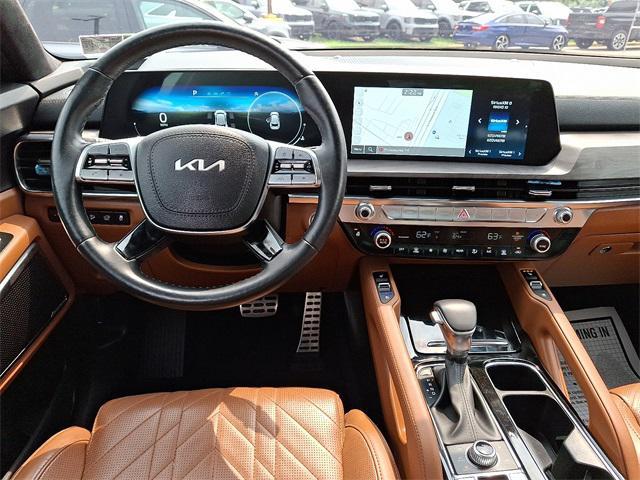 used 2024 Kia Telluride car, priced at $48,999