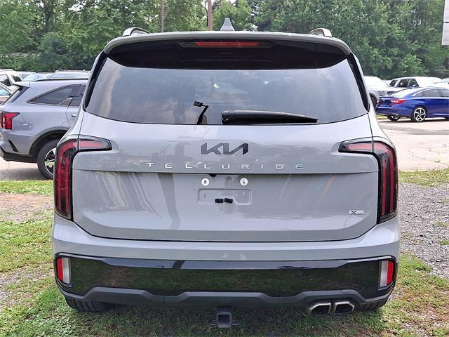 used 2024 Kia Telluride car, priced at $48,999
