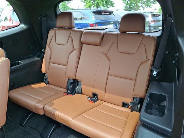used 2024 Kia Telluride car, priced at $48,999