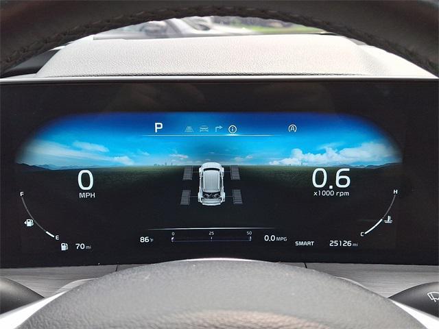 used 2024 Kia Telluride car, priced at $48,999