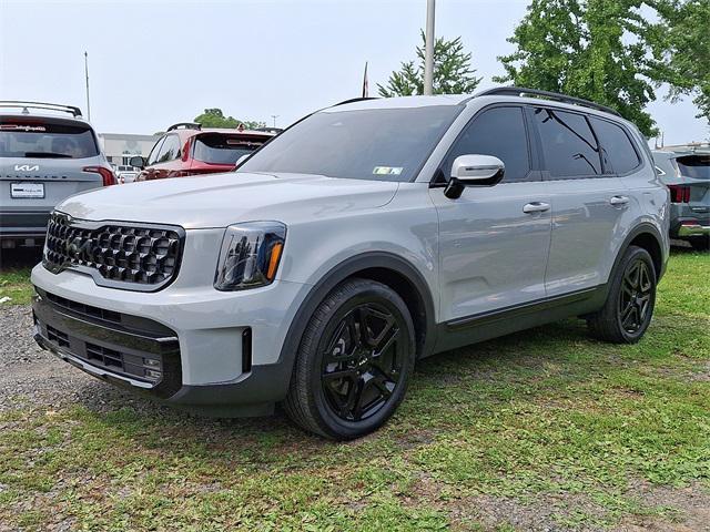 used 2024 Kia Telluride car, priced at $48,999