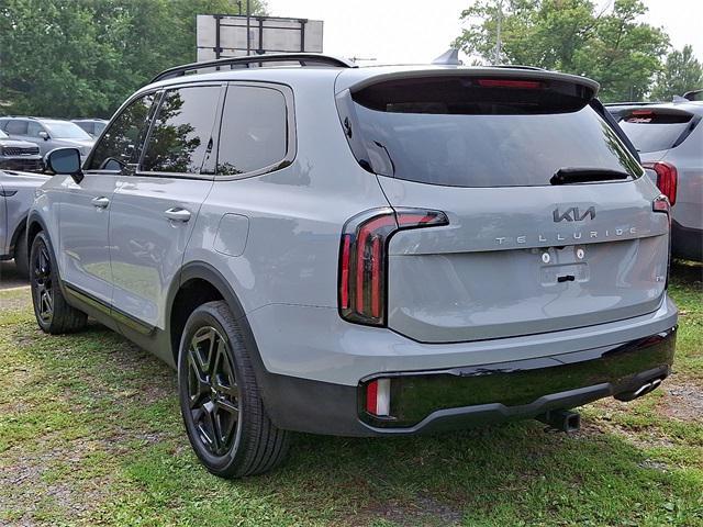 used 2024 Kia Telluride car, priced at $48,999