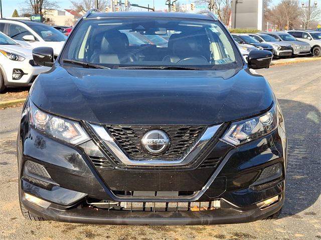 used 2022 Nissan Rogue Sport car, priced at $16,999