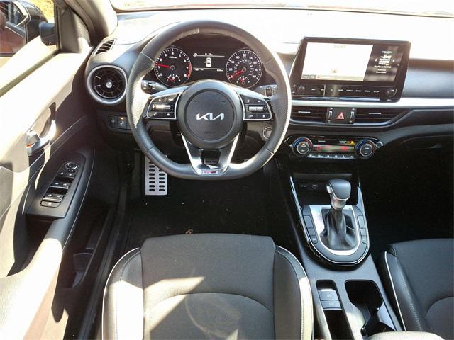 used 2023 Kia Forte car, priced at $17,999