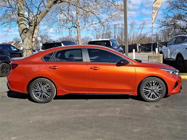 used 2023 Kia Forte car, priced at $17,999