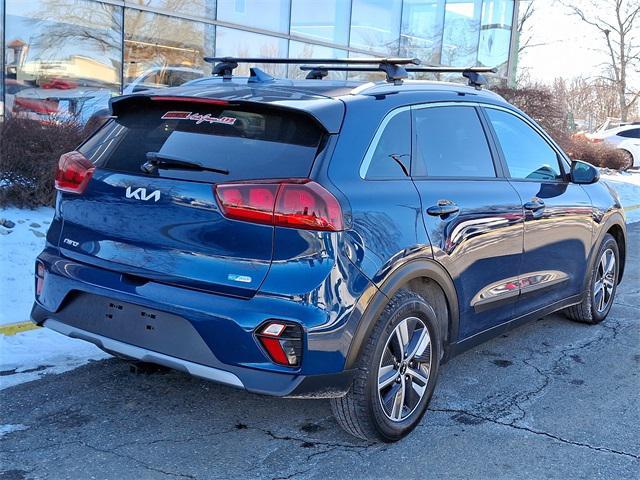 used 2022 Kia Niro car, priced at $22,000