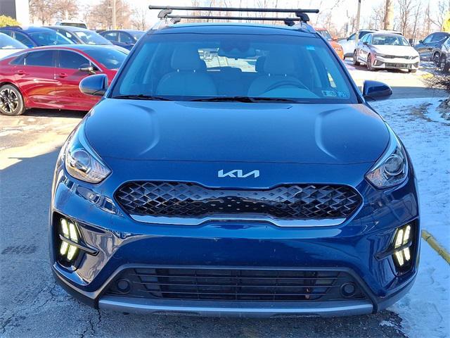 used 2022 Kia Niro car, priced at $22,000