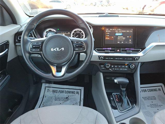 used 2022 Kia Niro car, priced at $22,000