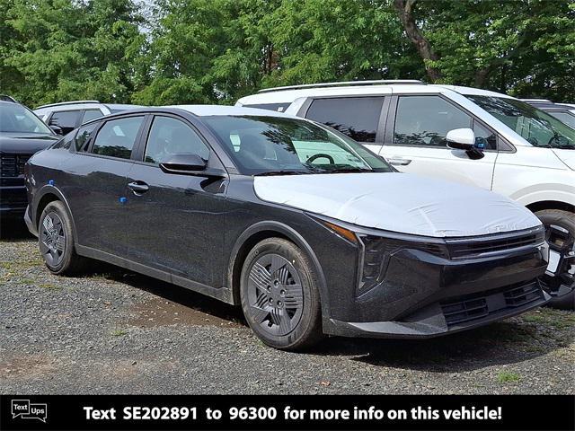 new 2025 Kia K4 car, priced at $23,375