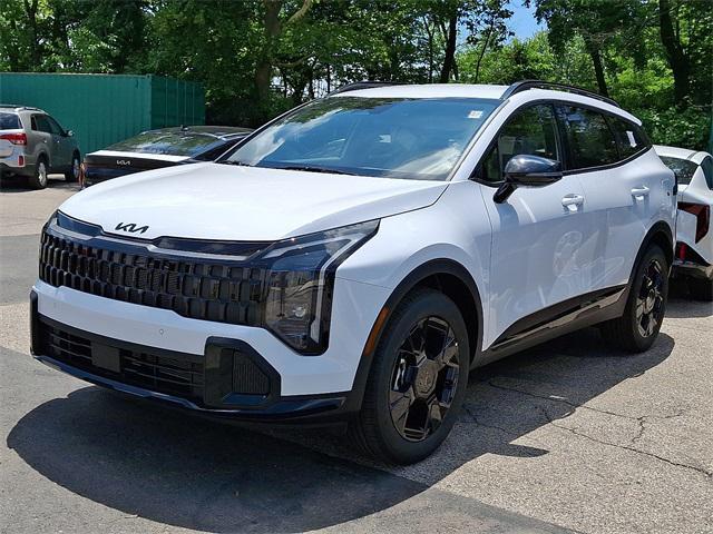 new 2026 Kia Sportage car, priced at $36,015