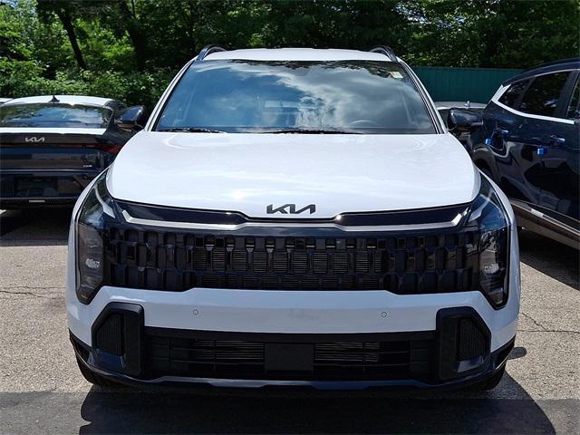 new 2026 Kia Sportage car, priced at $36,015
