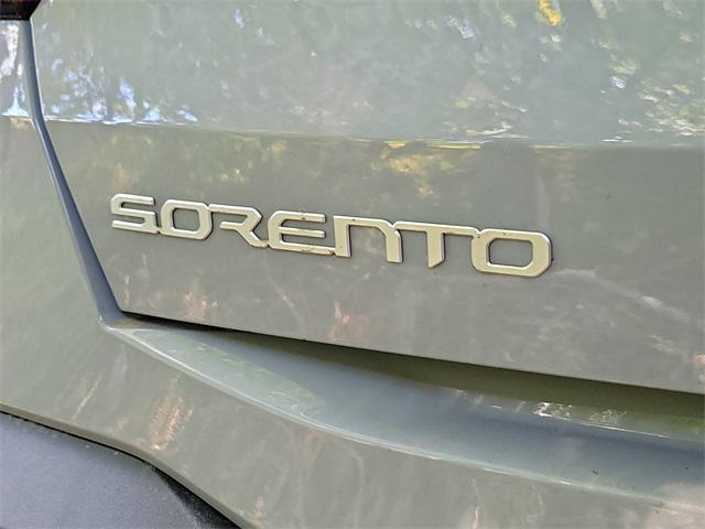 new 2025 Kia Sorento car, priced at $40,240