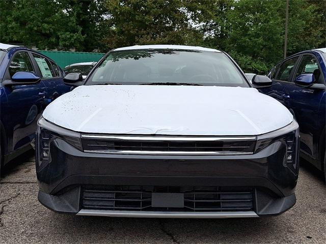 new 2025 Kia K4 car, priced at $25,485