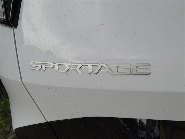 new 2025 Kia Sportage car, priced at $37,245