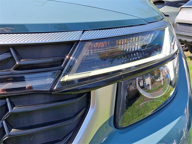 used 2024 Kia Seltos car, priced at $25,999