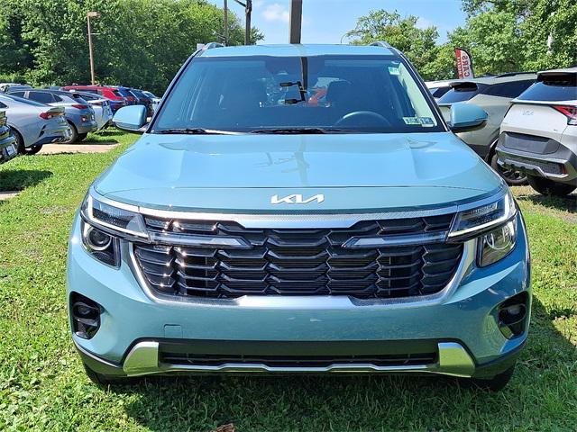 used 2024 Kia Seltos car, priced at $25,999