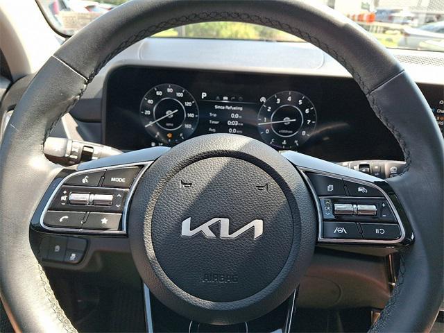used 2024 Kia Seltos car, priced at $25,999