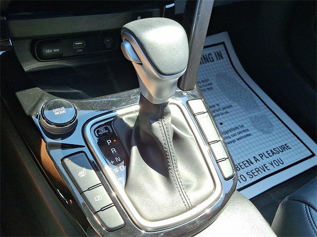 used 2024 Kia Seltos car, priced at $25,999