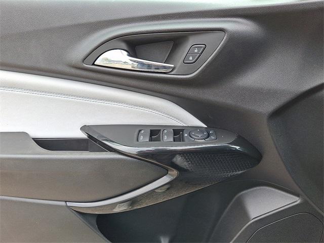 used 2025 Chevrolet Trax car, priced at $21,200