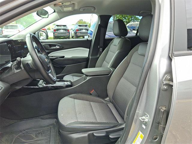 used 2025 Chevrolet Trax car, priced at $21,200