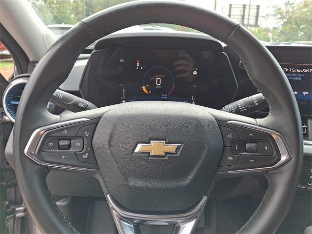 used 2025 Chevrolet Trax car, priced at $21,200