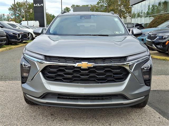 used 2025 Chevrolet Trax car, priced at $21,200