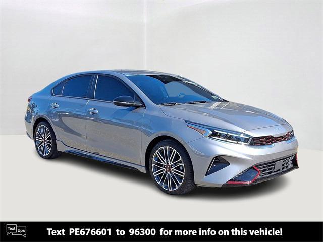 used 2023 Kia Forte car, priced at $23,999