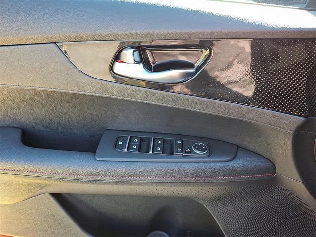 used 2023 Kia Forte car, priced at $23,999