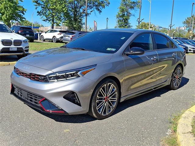 used 2023 Kia Forte car, priced at $23,999