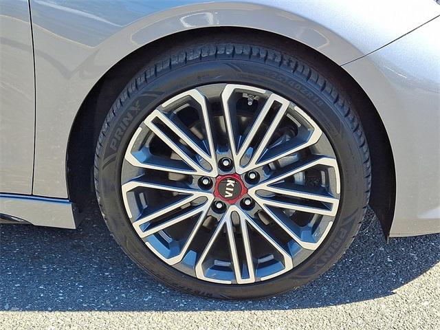 used 2023 Kia Forte car, priced at $23,999