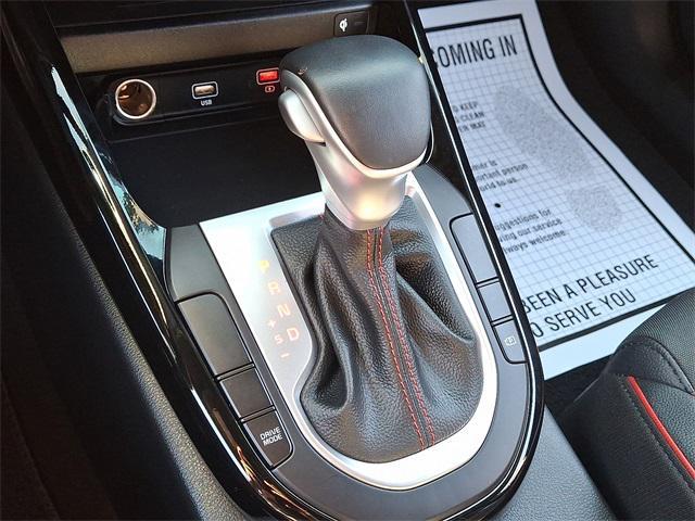 used 2023 Kia Forte car, priced at $23,999