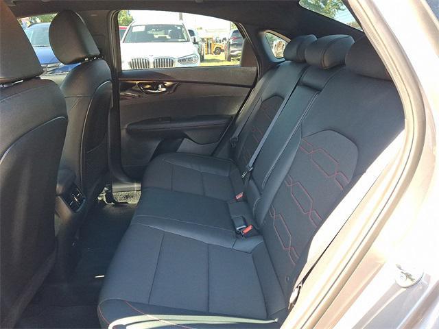 used 2023 Kia Forte car, priced at $23,999
