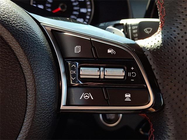 used 2023 Kia Forte car, priced at $23,999