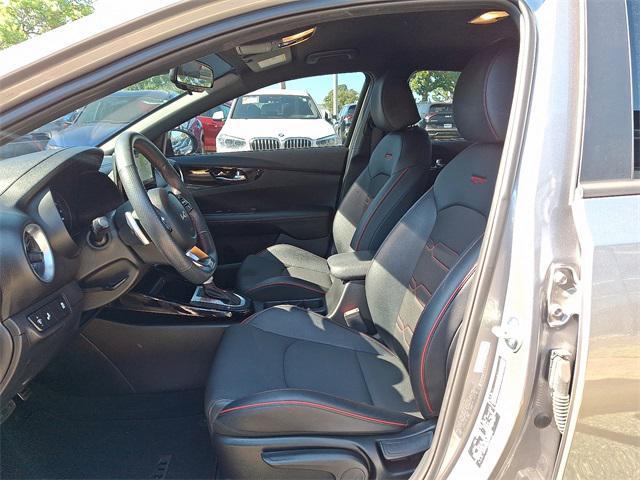 used 2023 Kia Forte car, priced at $23,999