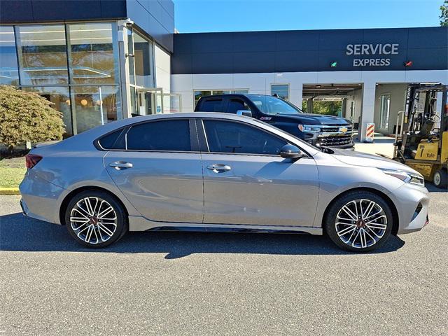 used 2023 Kia Forte car, priced at $23,999