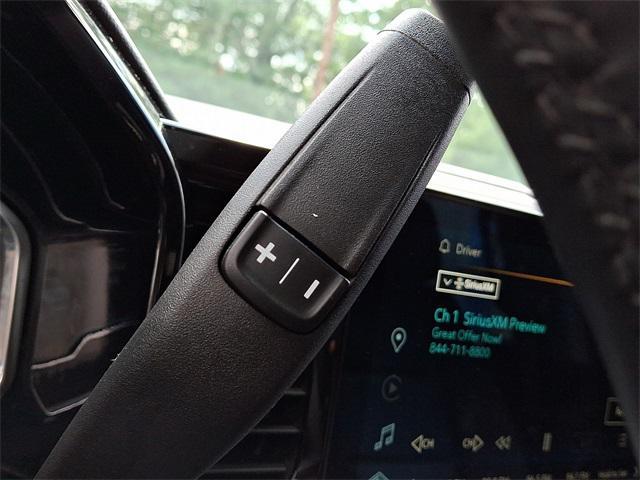 used 2023 Chevrolet Silverado 1500 car, priced at $40,999