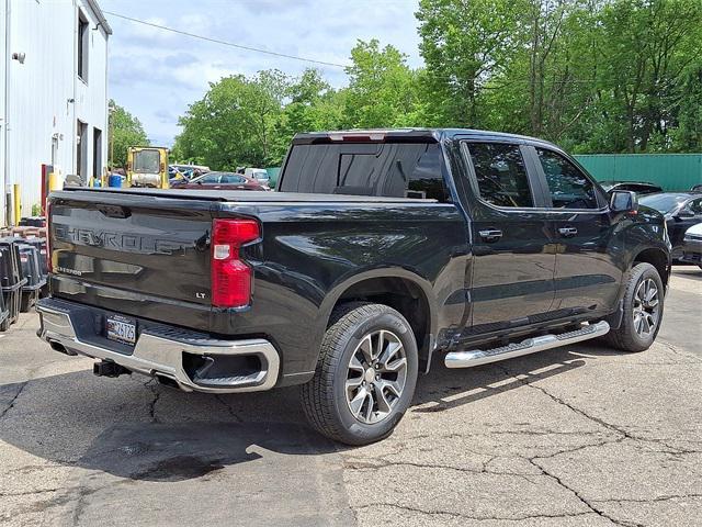 used 2023 Chevrolet Silverado 1500 car, priced at $40,999