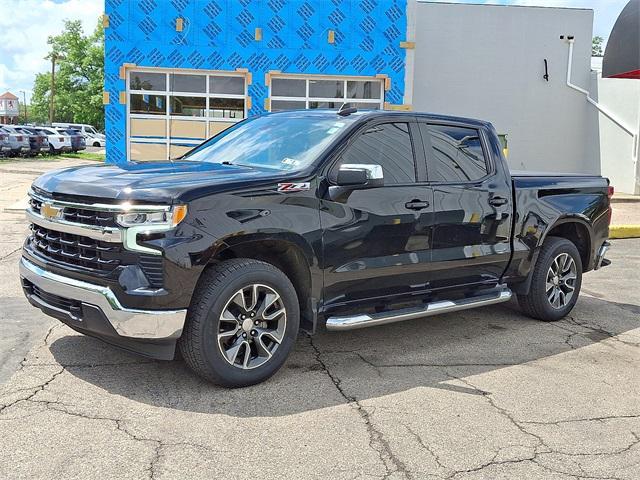 used 2023 Chevrolet Silverado 1500 car, priced at $40,999
