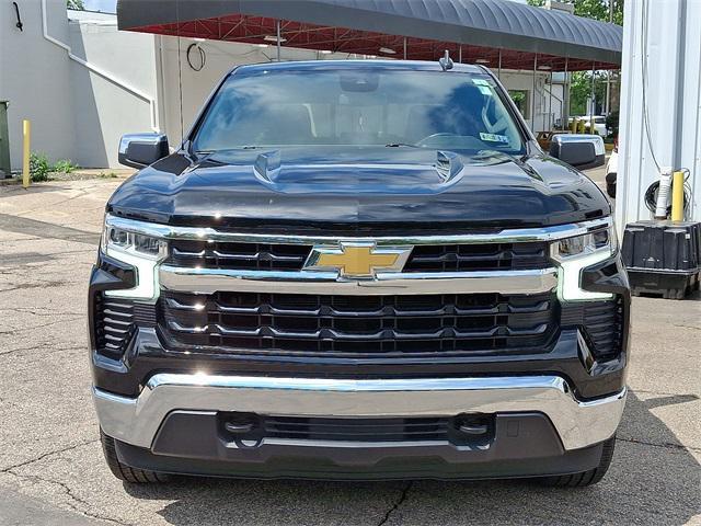 used 2023 Chevrolet Silverado 1500 car, priced at $40,999