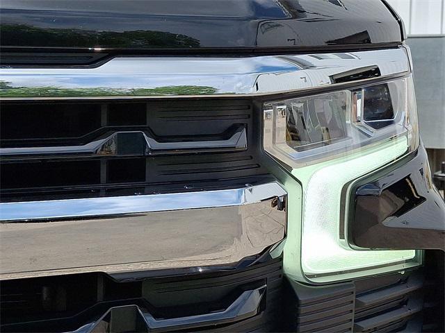 used 2023 Chevrolet Silverado 1500 car, priced at $40,999